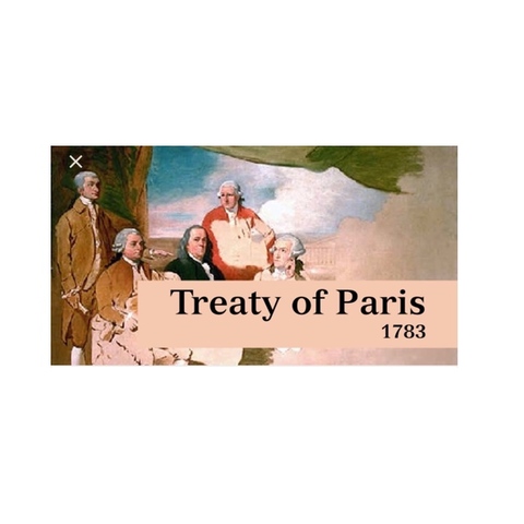 Benjamin Franklin and the Treaty of Paris