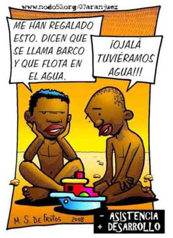 Protesta por el 50 aniversario del Fondo Monetario Internacional y el Banco Mundial