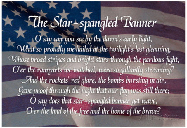 Star Spangled Banner