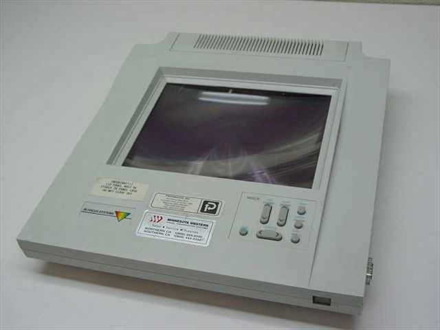 Digital Projection Panel