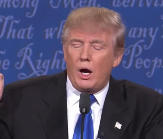 Tú fuiste quien habló sobre él