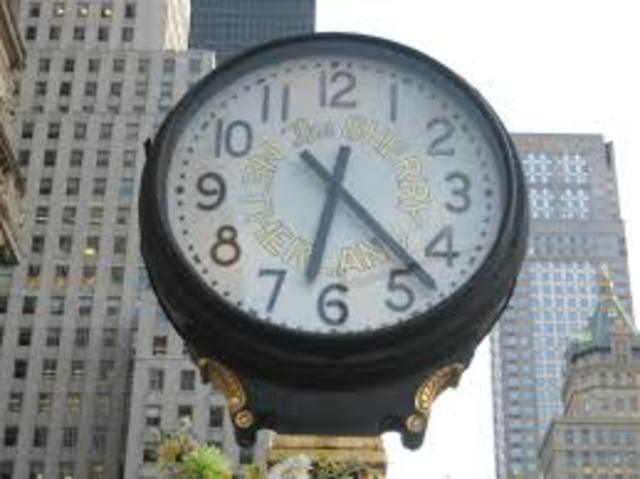 Fifth Clock