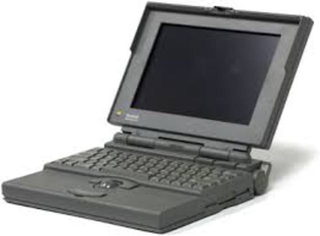 The PowerBookn1400