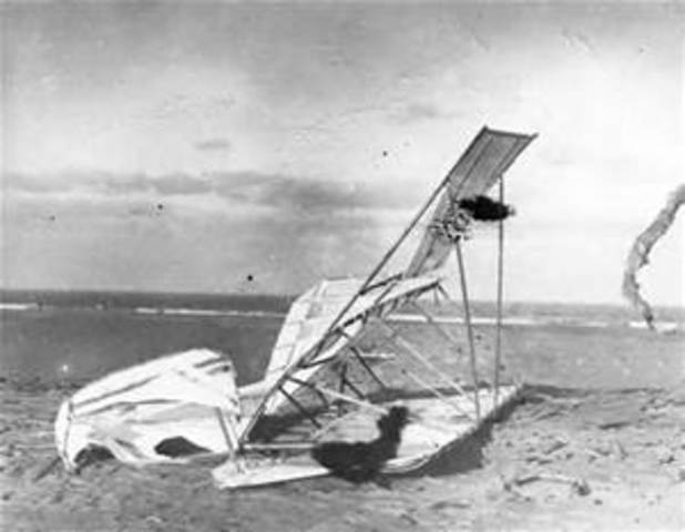 How many time they build and unsuccessful attempts