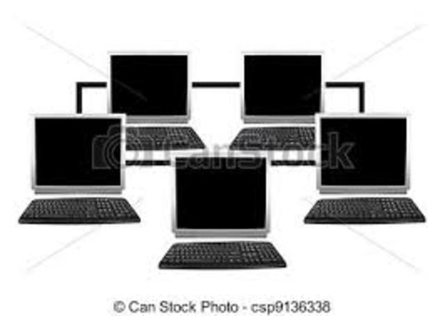 Los cinco computadores