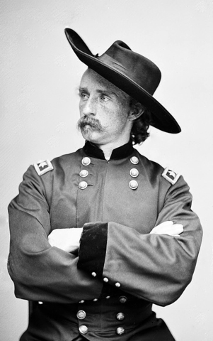General Custer
