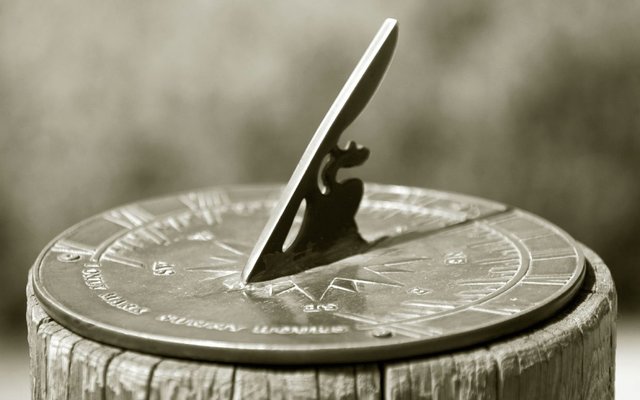 The Sundial