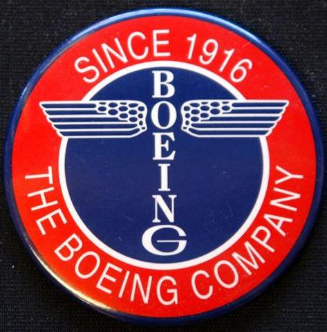 The Boeing Company is Founded