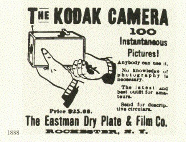 Kodak Camera