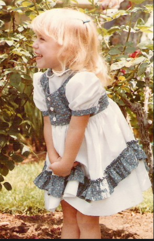 The First Colored Picture