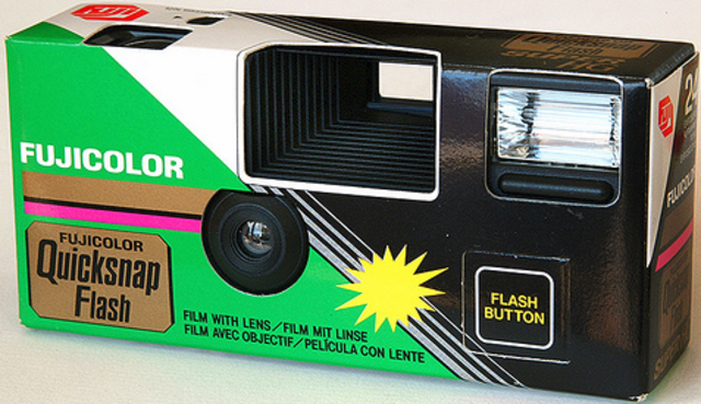 The Fuji - Quick Snap