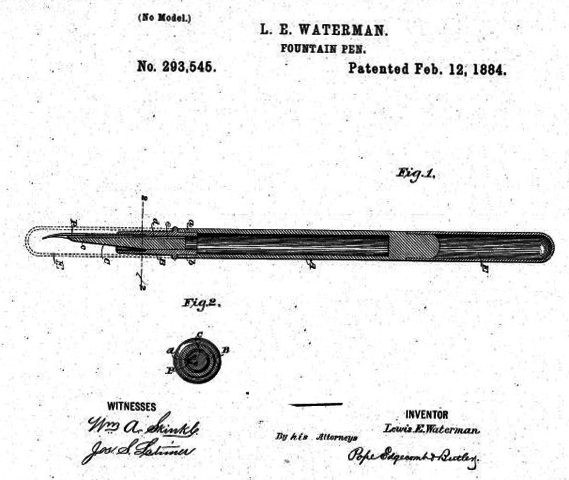 A Better Fountain Pen