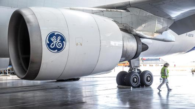 General Electrics Gets Invovled