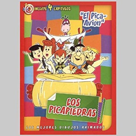 Emisión del primer capítulo: El Pica-Avión