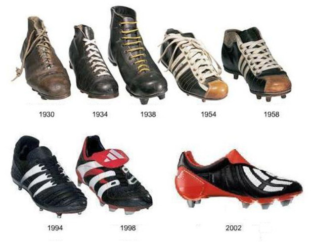 First soccer shoes sales