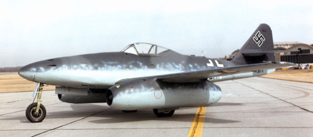 Jet Propulsion Used in Aircraft