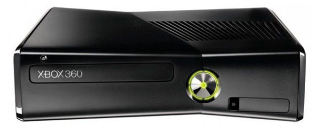 Xbox 360 Slim(S)