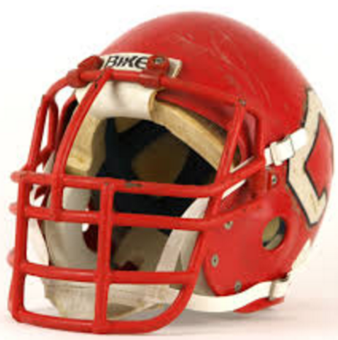 Poly-carbonate Helmets become the Norm