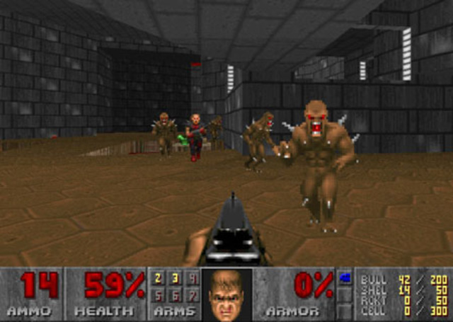 doom released