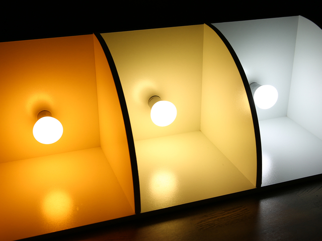 LED's Pushed Forward