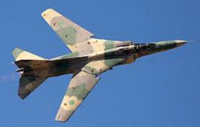 generation 5 aircraft were built with multiple geometry wings that can adjust mid flight and the ability to exceed mach 2