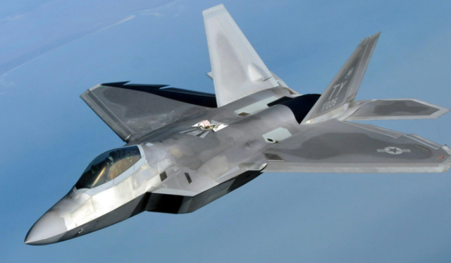f22 raptor is the first generation 6 fighter capable of super-cruise and thrust vectoring