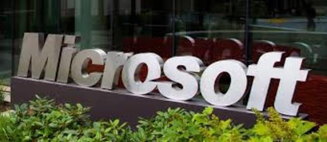 Microsoft