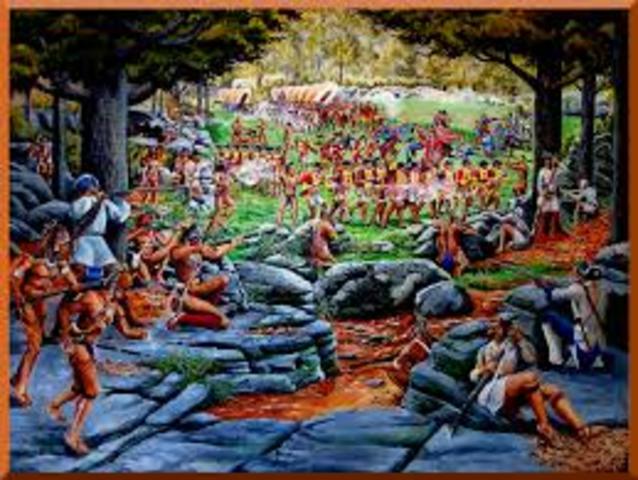 Battle of Monongahela