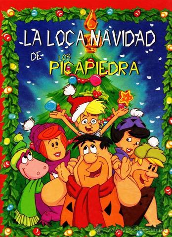 Estreno de la película La loca navidad de los Picapiedra