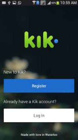 Kik