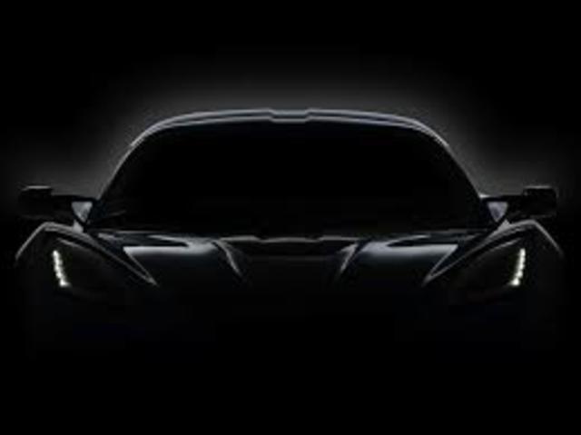 Our most popular car is released.