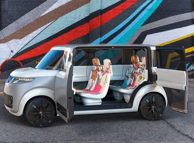 The company began to focus on different models of car, with the creation of microcars and compact cars.