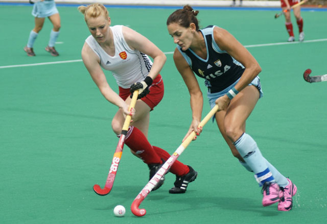 Origin of Field Hockey