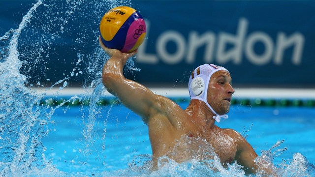 Origin of Water Polo
