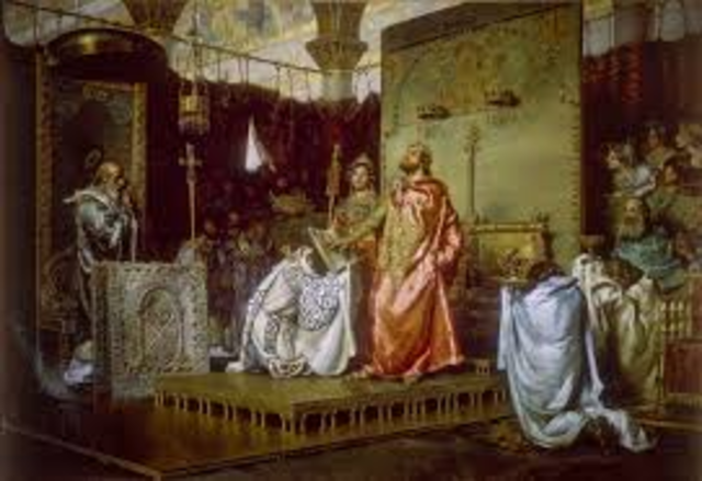 Conversión de Recaredo