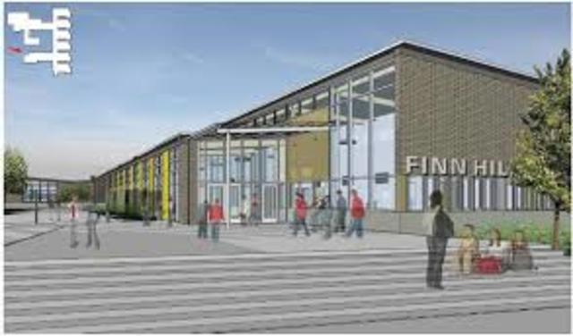 Graduated Elementary and Began Middle School