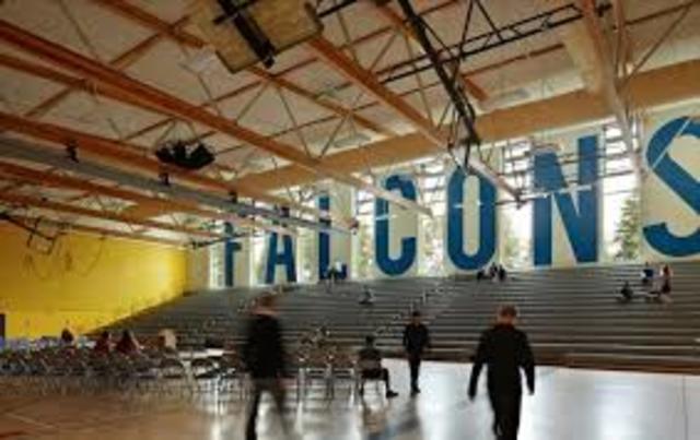 Graduated Middle School