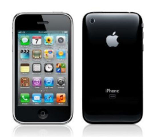 The first Iphone was released