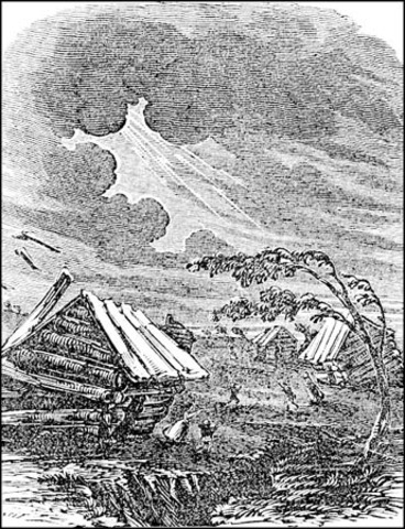 New Madrid Earthquakes