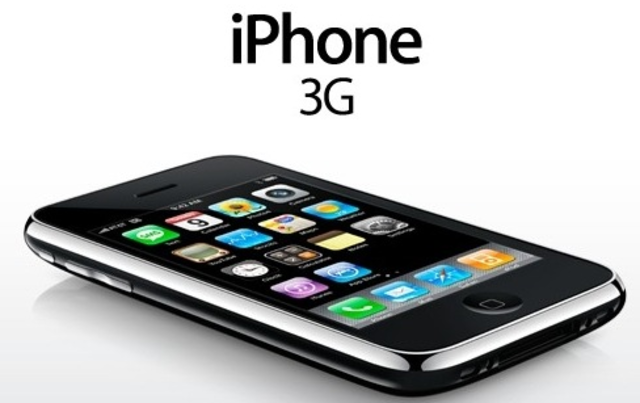 iPhone 3G