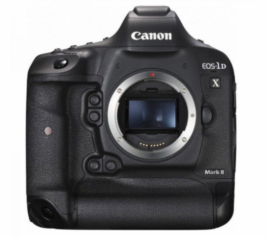 Canon 1dx mark II