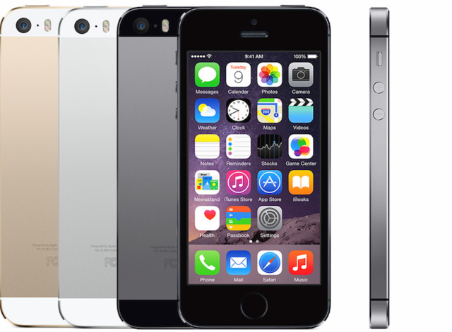 iPhone 5