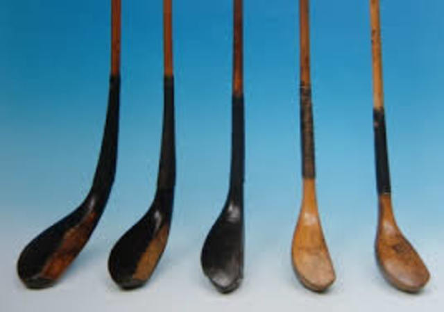 Early Golf Clubs