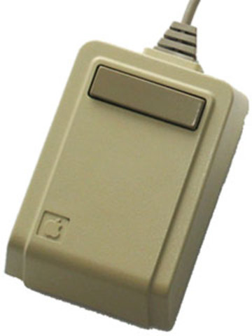 The First Apple Made Mouse