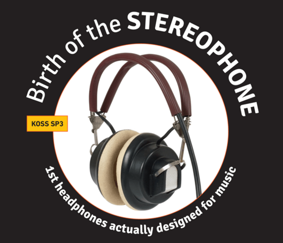 Birth of the Stereophone