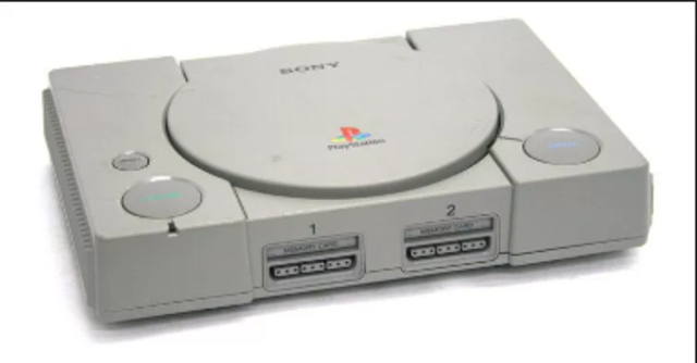 Introducing the Playstation