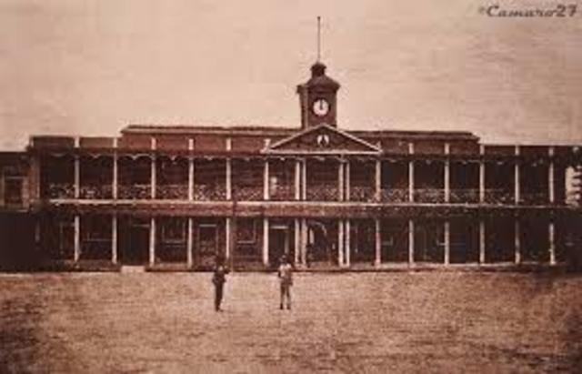 Fundación del Banco Internacional de El Salvador