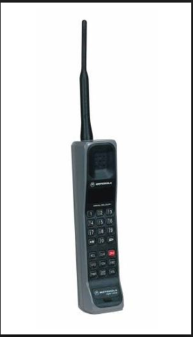 Motorola International 3200