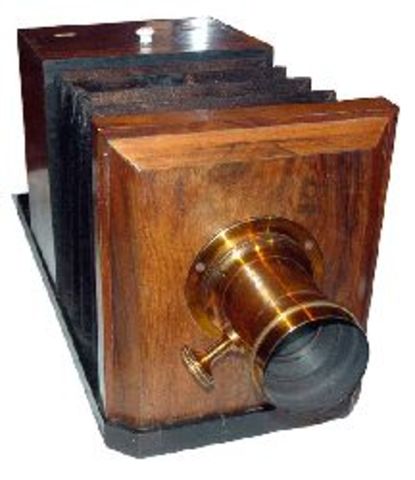 The First Improved Camera