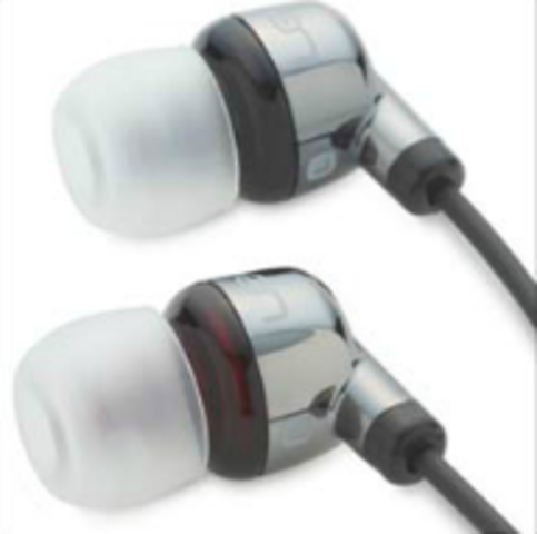 Transition to Canal Earphones